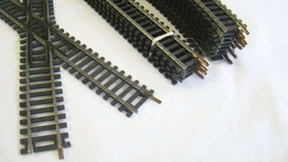 HO Lima tracks - Ext pack A