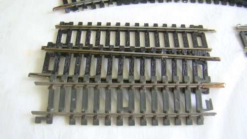 HO Lima track - mixed lot