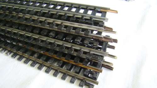 HO Lima track - mixed lot