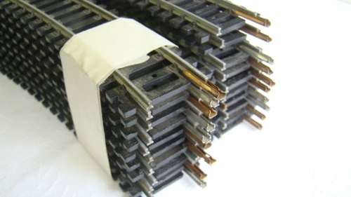 HO Lima track - mixed lot