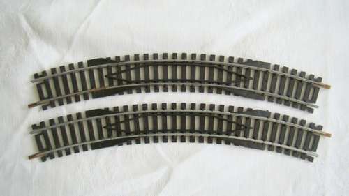 HO track - Lima re-railers