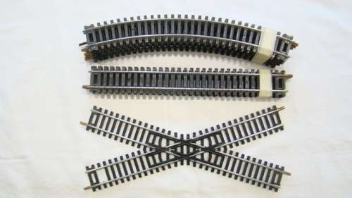 HO track - Lima Ext pack A