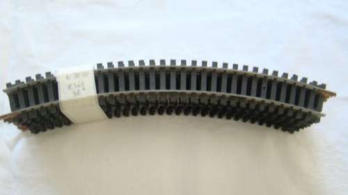 HO track - Lima curves