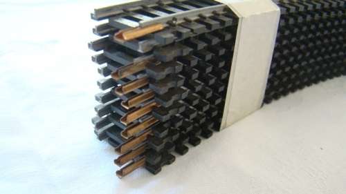 HO track - Lima curves