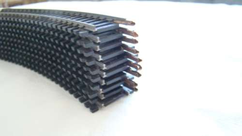 HO track - Lima curves