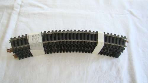 HO track - Lima curves