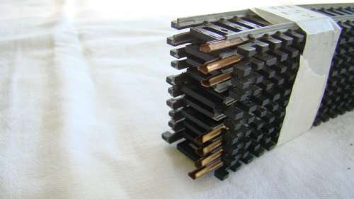 HO track - Lima curves