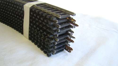 HO track - Lima curves