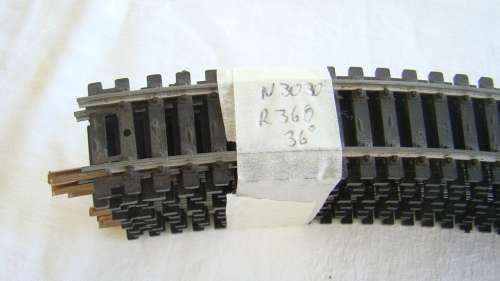 HO track - Lima curves