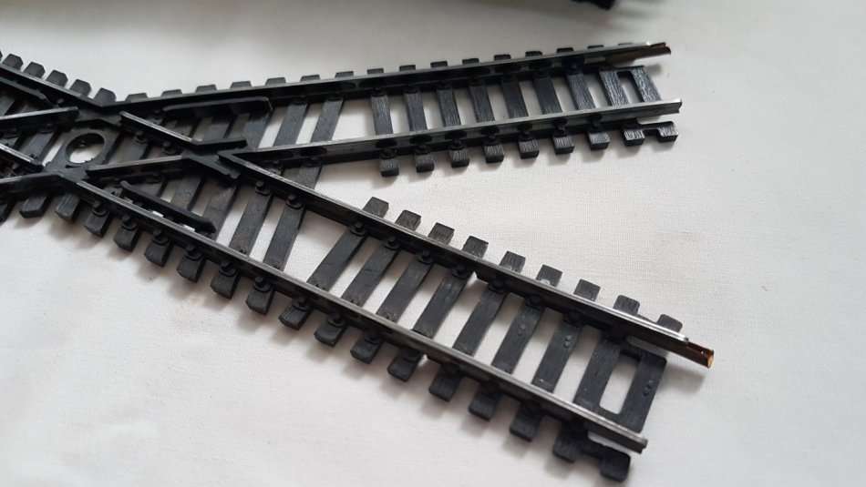 Lima HO track - Expansion set A