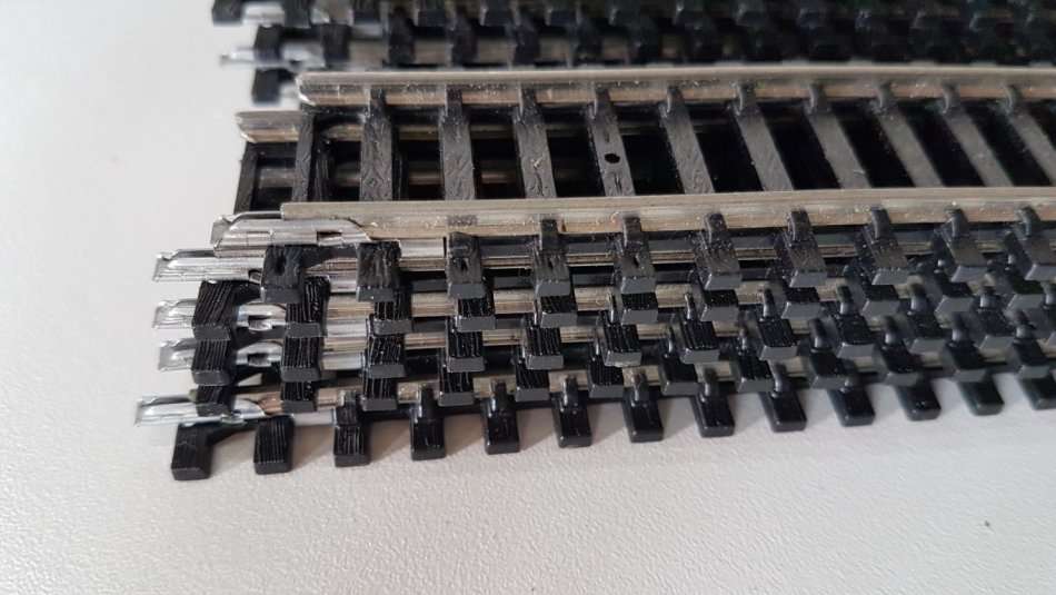 Hornby?  HO - Tracks