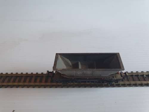 n Scale coal/ore wagon