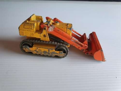 Matchbox Lesney King-size Traxcavator no K9