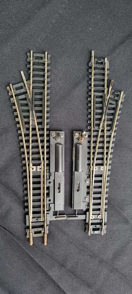 ATLAS  HO L + R electric points