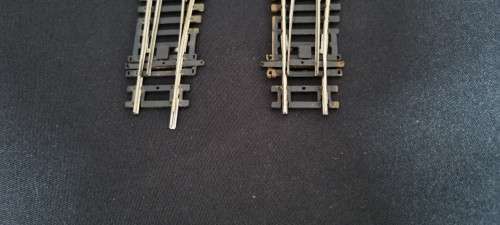 Hornby HO points x 2