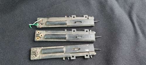 ATLAS  HO electric point lever scrapyard