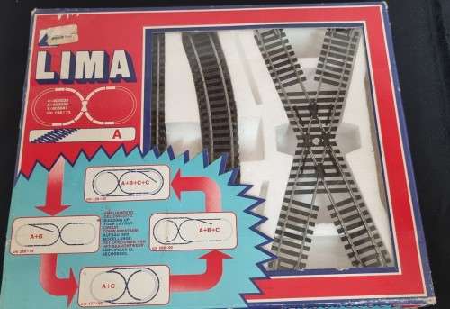 Lima HO extension pack `A`