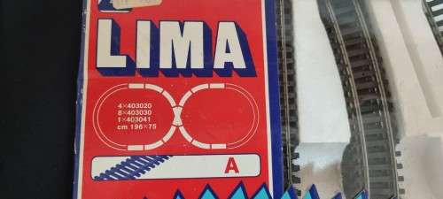 Lima HO extension pack `A`