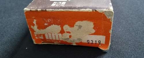 HO Lima Blue train coach