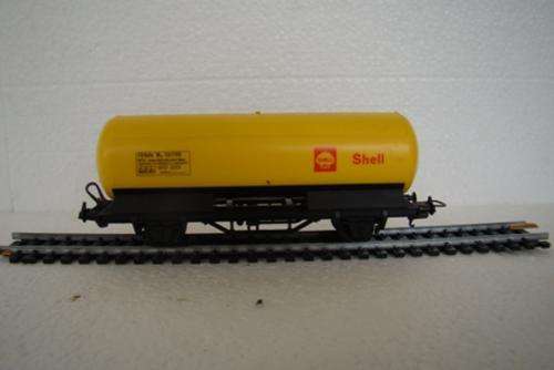 Lima HO Shell tanker