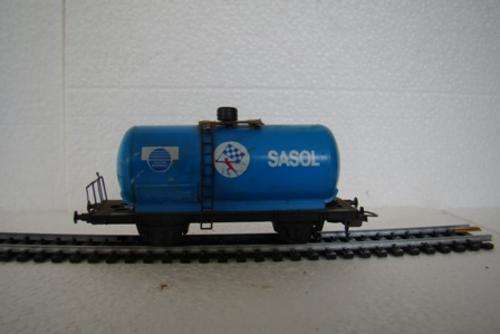 Lima HO SASOL tanker