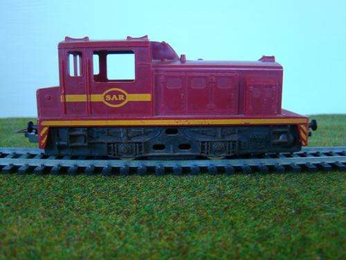 Lima HO - SAR Shunter