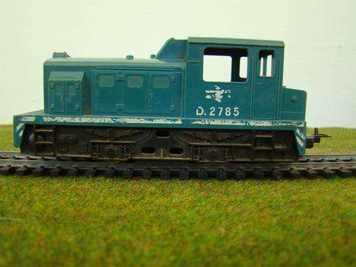 Lima HO - Shunter