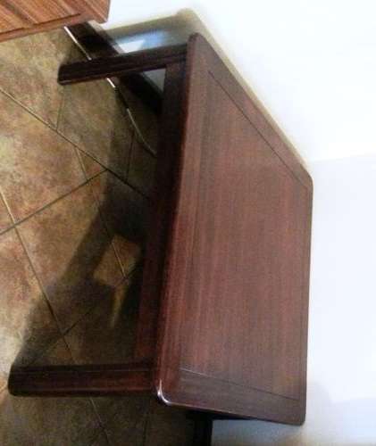 Teak Coffee Table 1mx1m