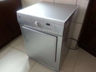 LG Tumble Dryer 7,5Kg excellent working condition