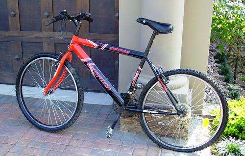 Slipstream Sensation Mountain Bike