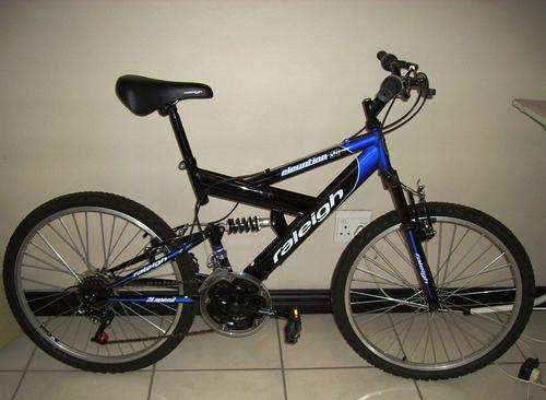 Raleigh 21 speed bike