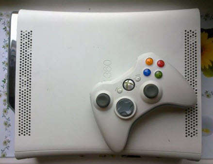 xbox 360 arcade - Upgrade to Pro - Latest Dashboard (Kinect Compatible)