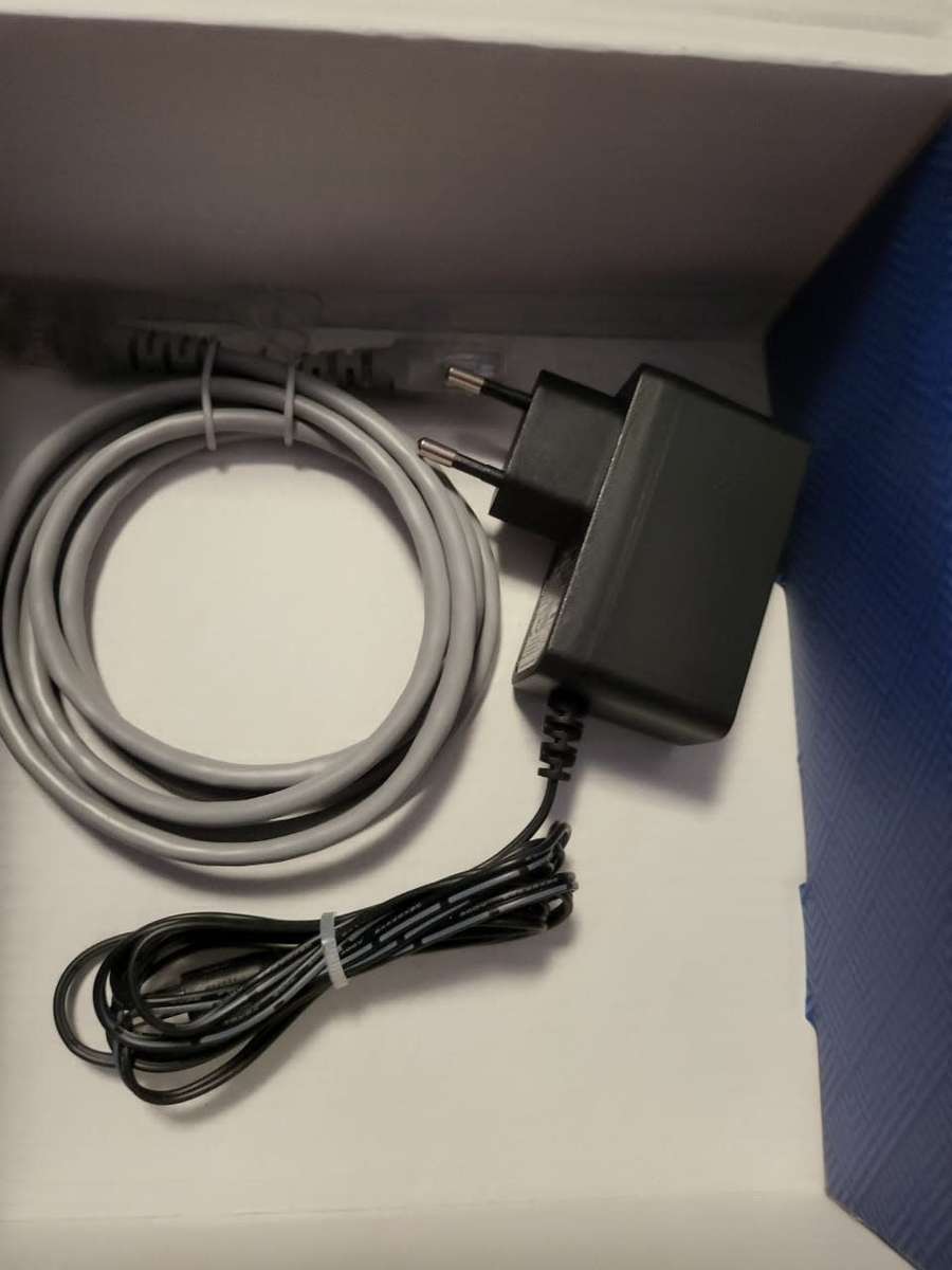 ZTE MF 286C Wifi Router - has SIM Slot for 4G/5G Sim (DSTV Branded)