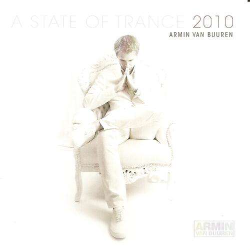 Armin Van Buuren - A State Of Trance 2010 CD's  ***FREE SHIPPING***