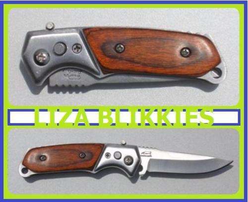 BEAVER FLICK BLADE Pocket Knife