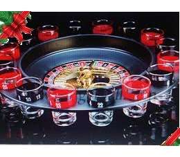 Roulette Drinking Game