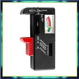 BATTERY TESTER