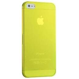 Hard Case for apple iphone 5 5G 5th - Yellow/Green