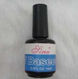 UV GEL CLEAR BASE COAT PRIMER 14ml