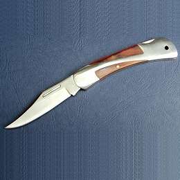 SANJIA USA Sabre Folding Lock Knife - K09