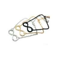 Infinity Chain Bracelet