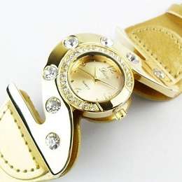 Golden Diva Watch