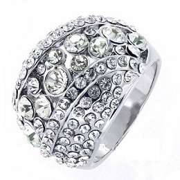 18k Gold Plated Ring