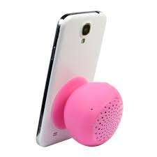 Bluetooth Magic Mushroom Wireless Speakers