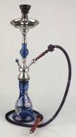 Hubbly Bubbly: Eastern Shisha Pipe - large Hookah 1-way