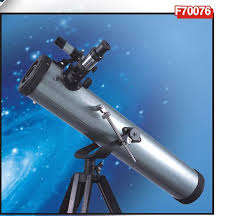 ASTRONOMICAL TELESCOPE APERTURE 76mm - FOCAL LENGTH 700mm