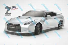 Licensed Nissan GT-R Skyline 1:14 Electric RTR RC Car