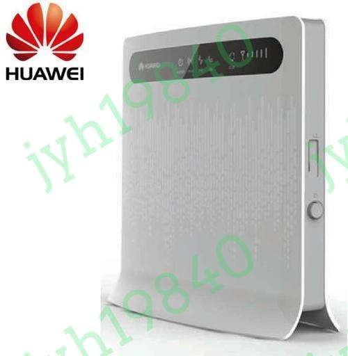 Huawei LTE CPE B593s-601