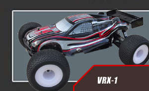 HSP RH801 VRX-1 Nitro Truggy