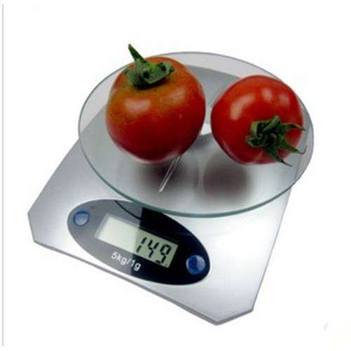 Digital Kitchen Scale 5Kg